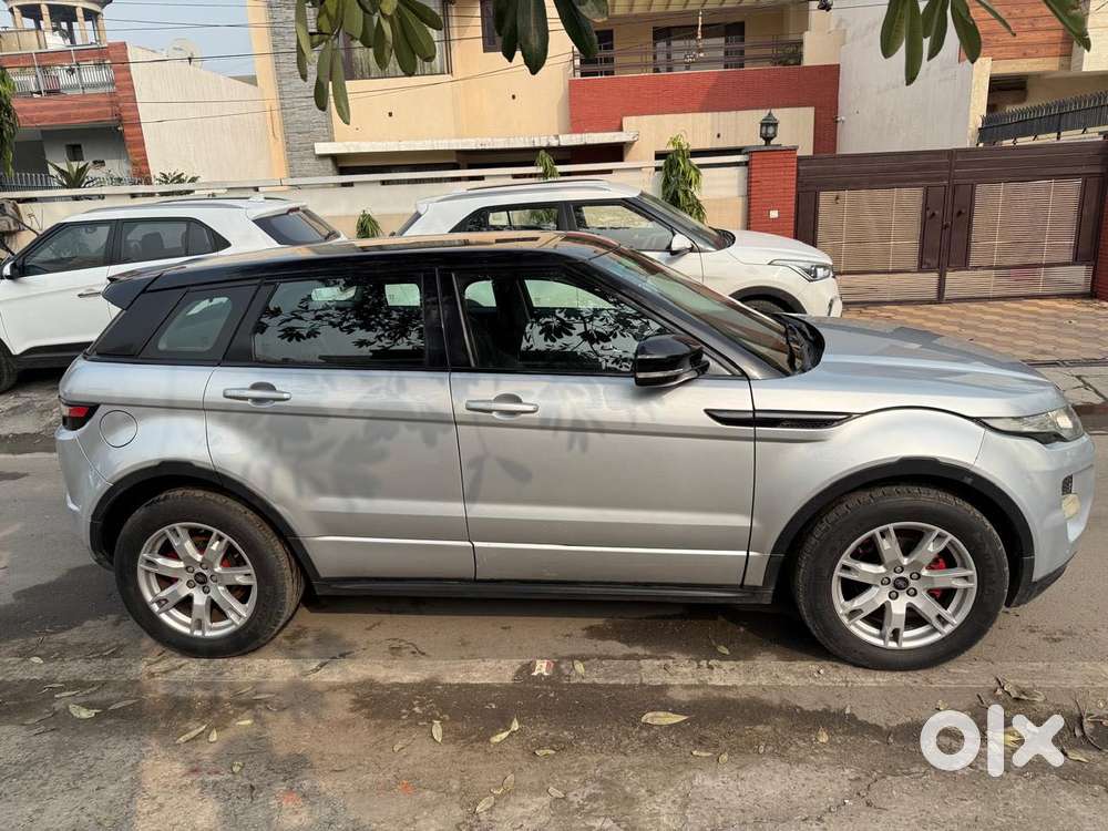 Land Rover Range Evoque, 2013, Diesel