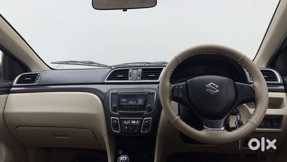 Maruti Suzuki Ciaz 2014-2017 Vxi, 2015, Petrol