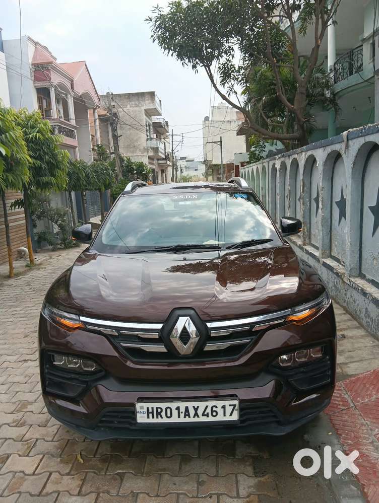 Renault Kiger Rxz, 2023, Petrol