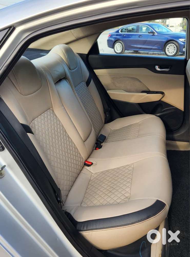 Hyundai Verna Crdi 1.6 Sx, 2017, Diesel