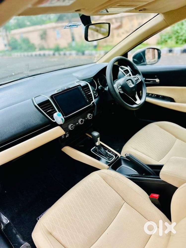 Honda City V At, 2021, Petrol