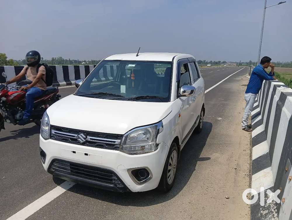 Maruti Wagon R 2020