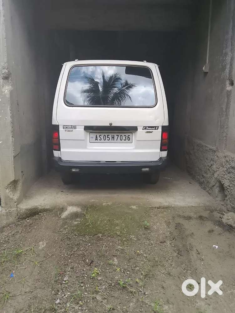 Maruti Suzuki Omni 2016