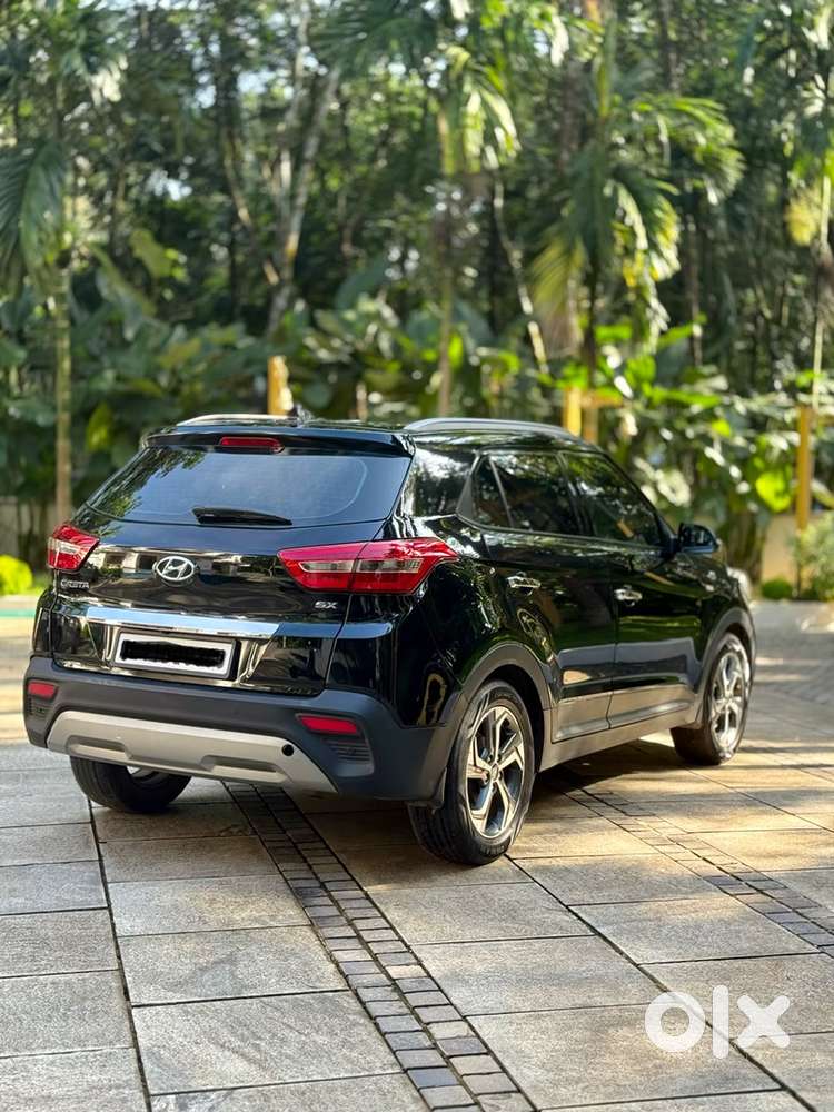 Hyundai Creta Diesel 2019