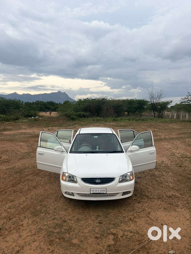 Hyundai Accent Petrol 2009