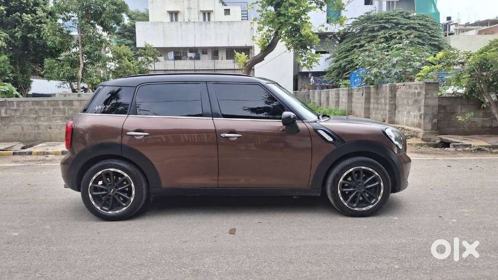 Mini Cooper D 5 Door, 2016, Diesel