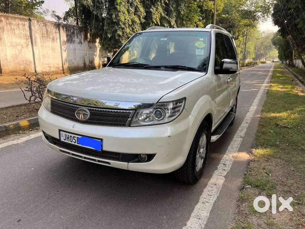 Tata Safari Storme Vx Varicor 400, 2014, Diesel