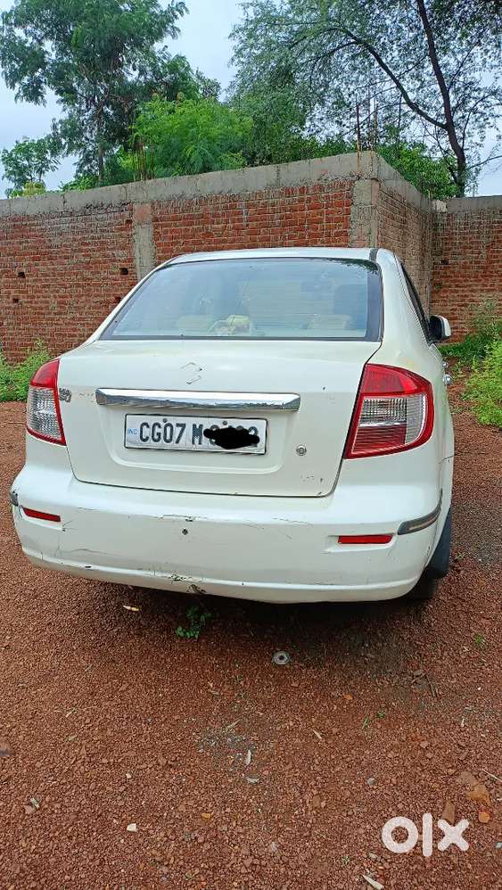 Maruti Suzuki Sx4 Vxi 2009