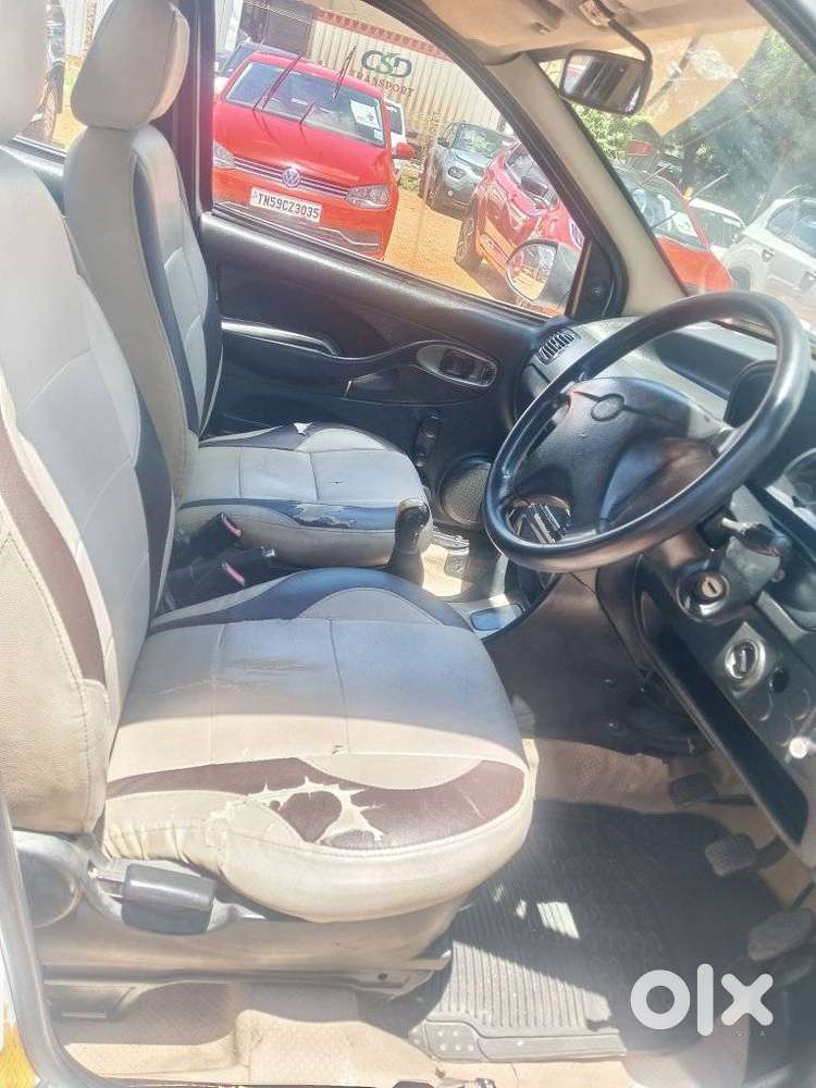 Tata Indigo Cs Ls Tdi, 2016, Diesel