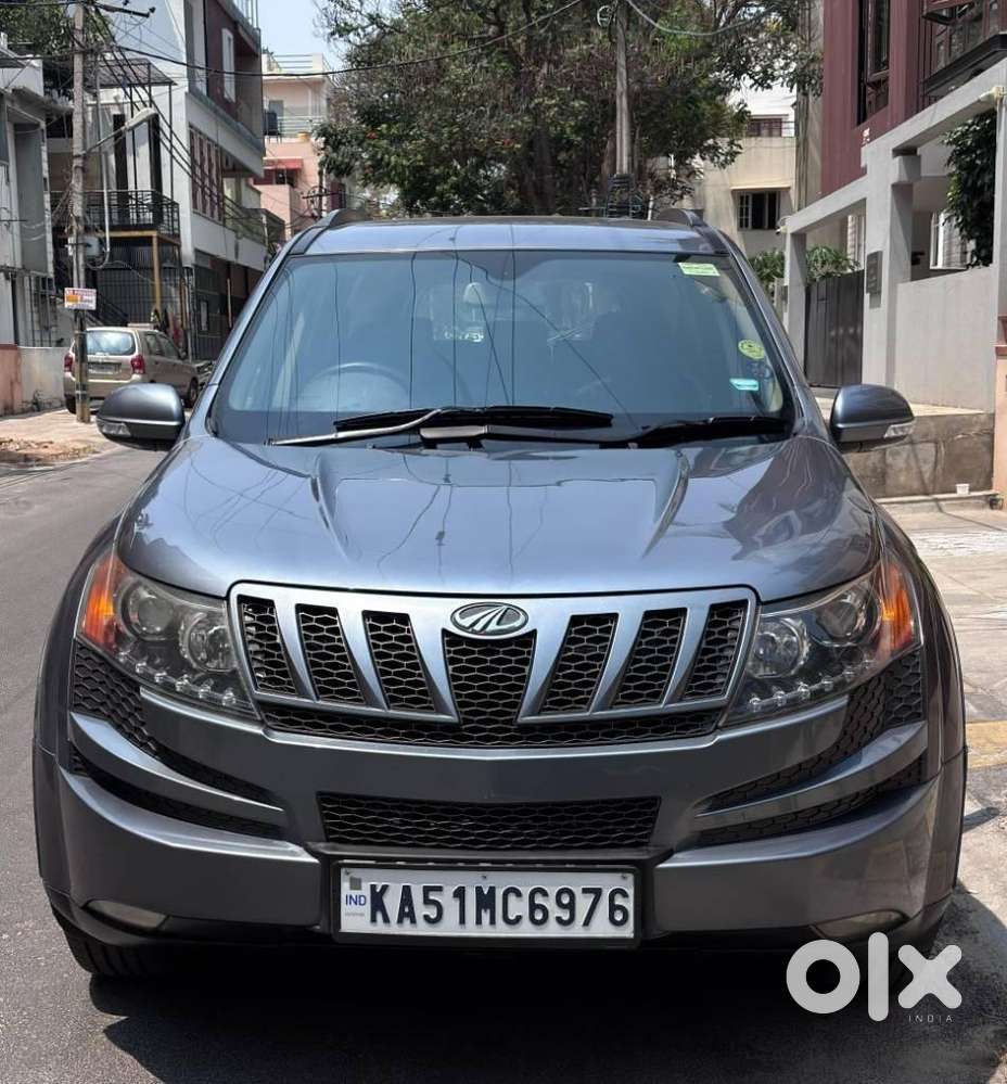 Mahindra Xuv500 2011-2015 W8 2wd, 2012, Diesel