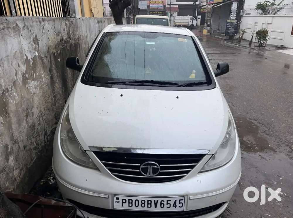 Tata Manza Lx Quadrajet Diesel 2011