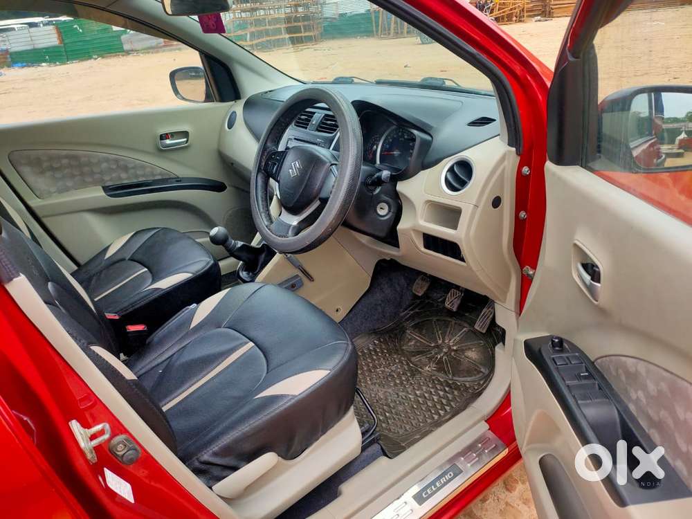 Maruti Suzuki Celerio Zxi, 2014, Petrol