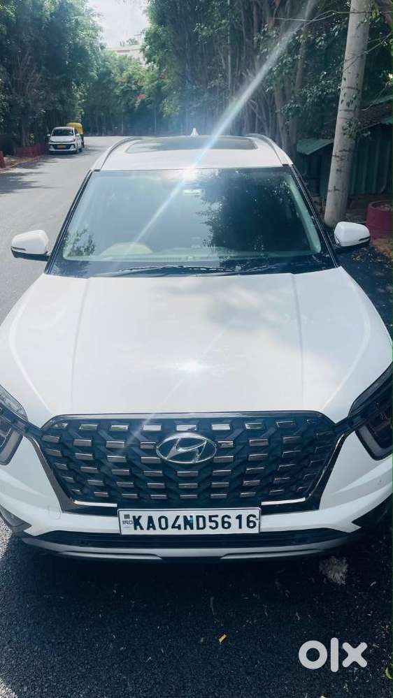 Hyundai Alcazar, 2024, Diesel