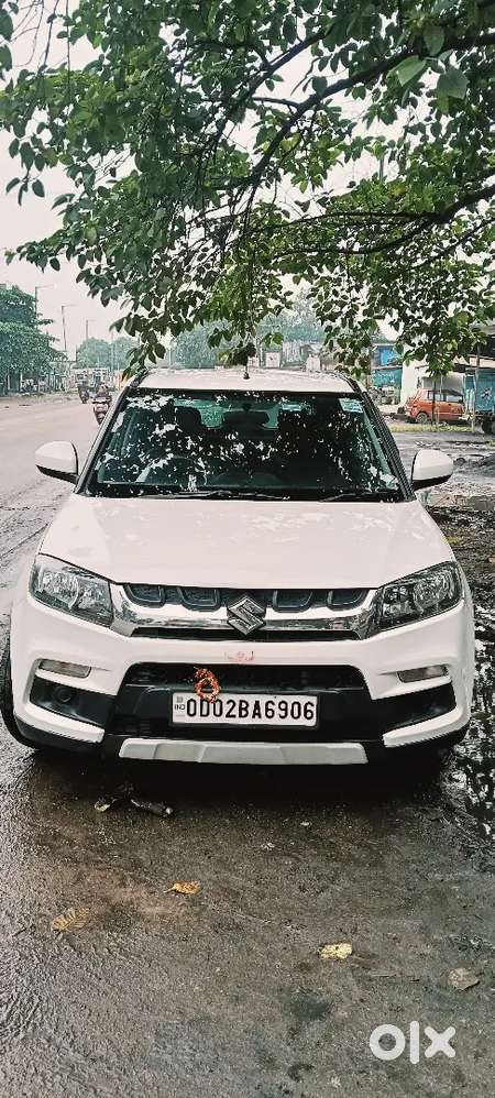 Maruti Suzuki Vitara 2019