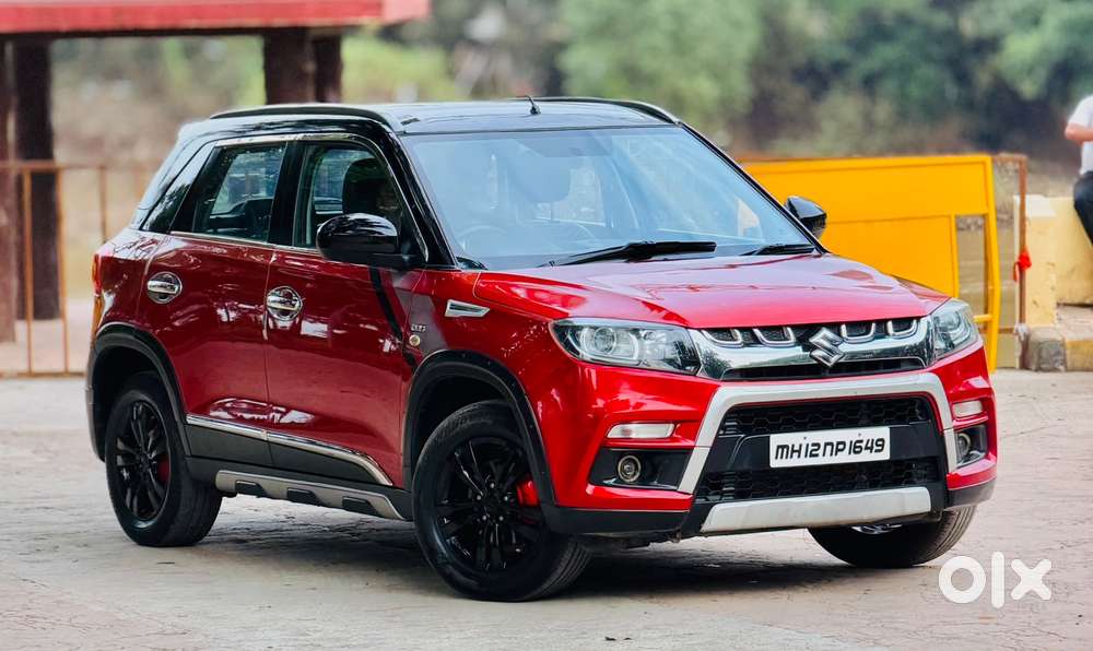 Maruti Suzuki Brezza Zdi, 2016, Diesel