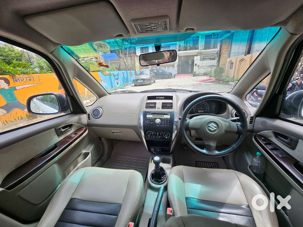 Maruti Suzuki Sx4 Green Vxi (cng), 2011, Cng & Hybrids