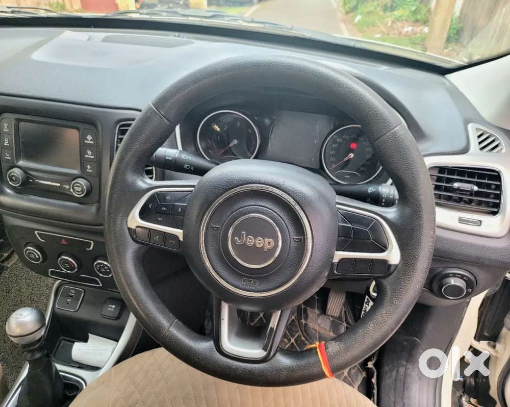 Jeep Compass 2.0 Sport Diesel, 2018, Diesel