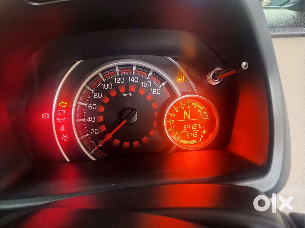 Maruti Suzuki Wagon R Zxi Ags 1.2, 2020, Petrol