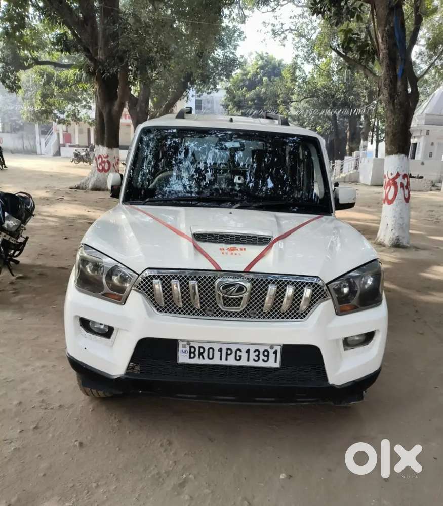 Mahindra Scorpio S2 2016