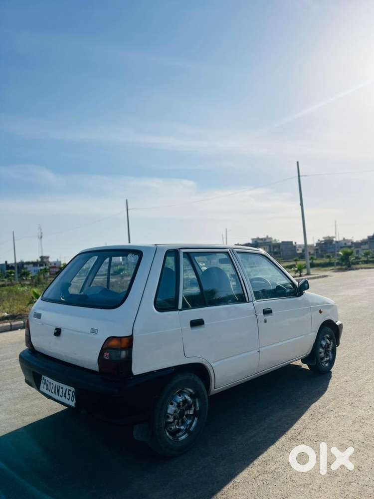 Maruti 800 2004 Model Non Ac