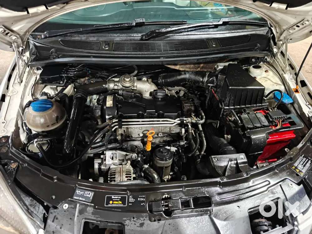 Skoda Fabia 2008 Ending Model