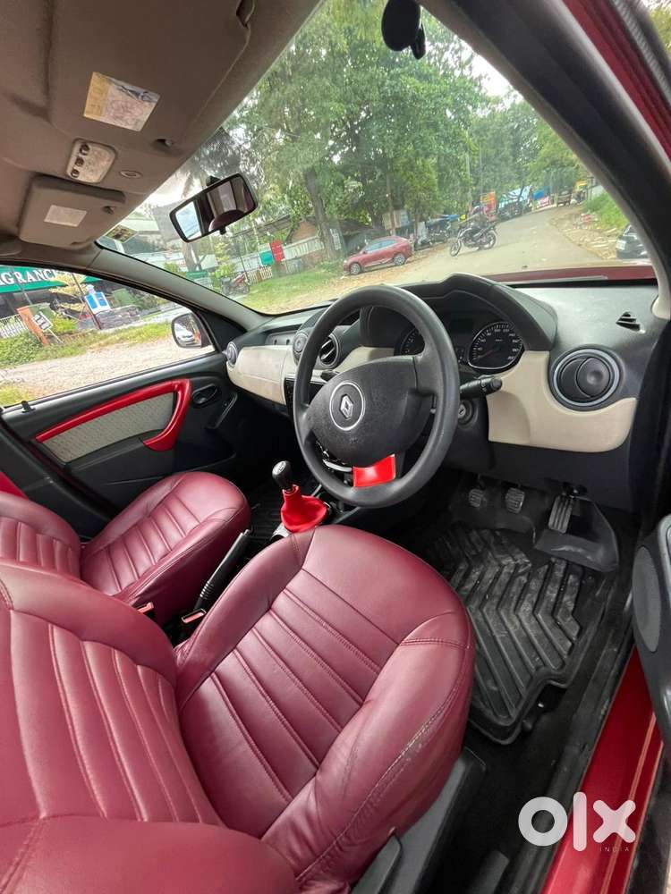 Renault Duster 85ps Diesel Rxz, 2012, Diesel
