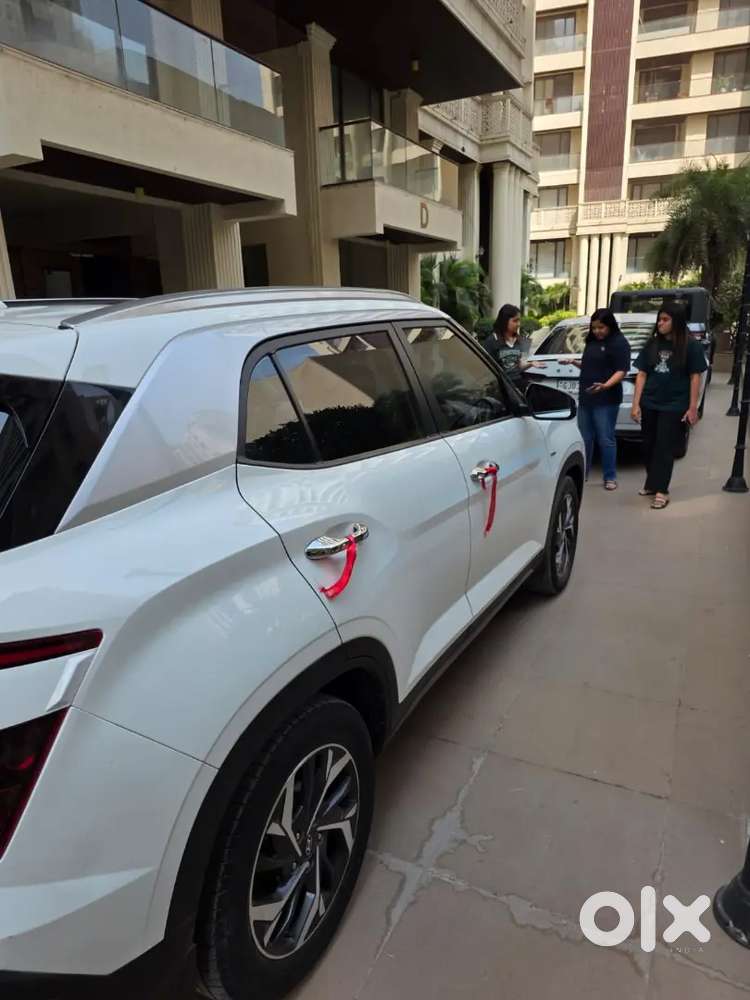 Hyundai Creta Diesel At 2022 Top Model
