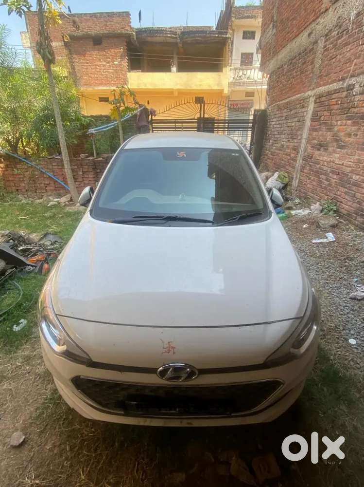 Hyundai Elite I20 Sportz Petrol 2017