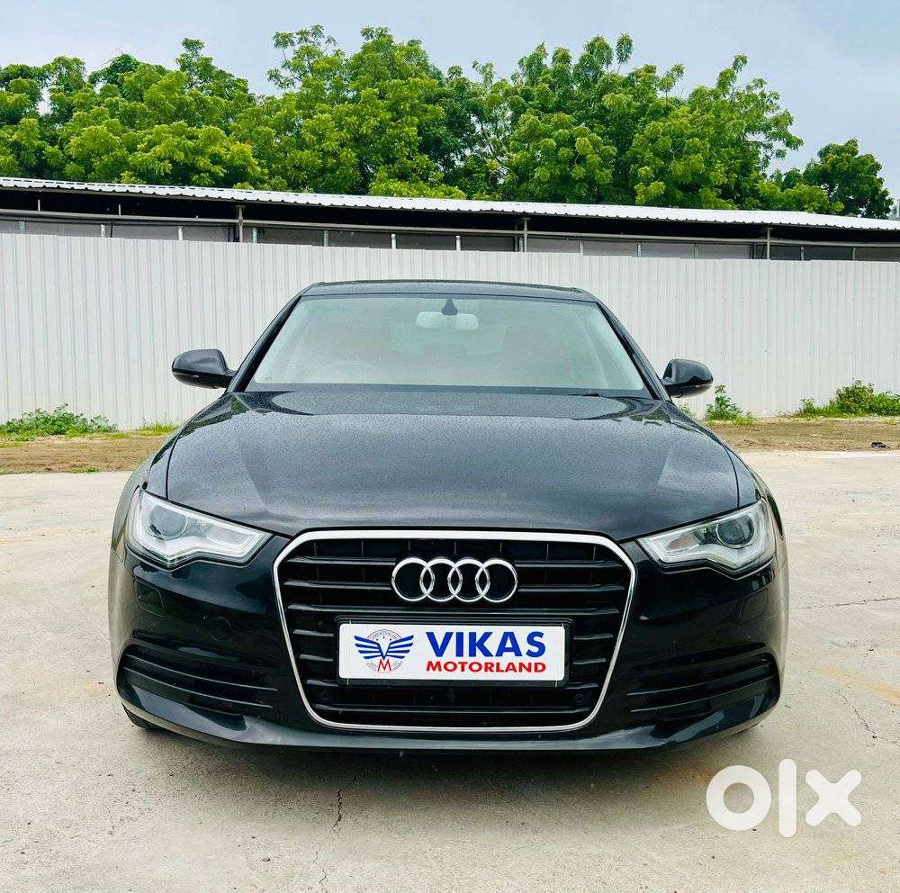 Audi A6 2.0 Tdi Premium Plus, 2013, Diesel