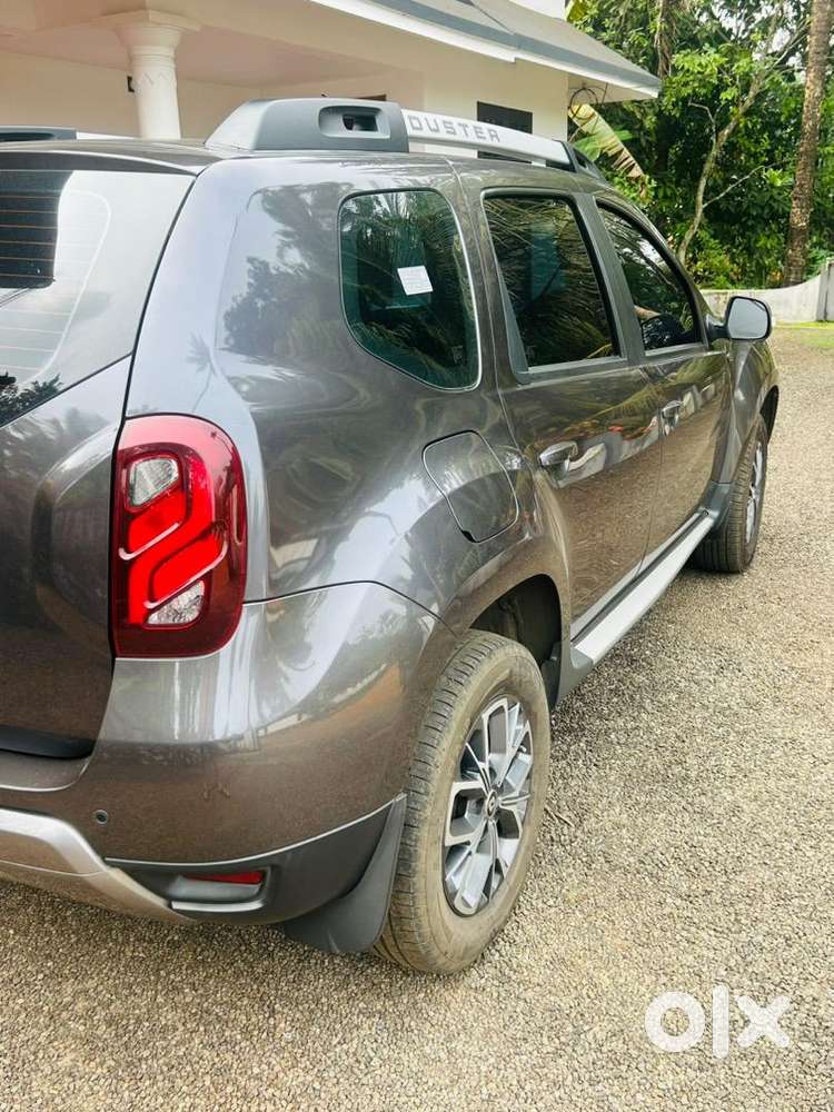 Renault Duster 2020 Petrol Well Maintained