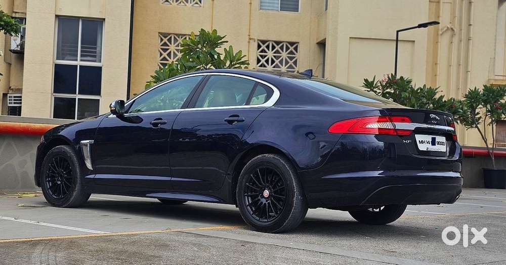 Jaguar Xf 2.2 Diesel, 2016, Diesel