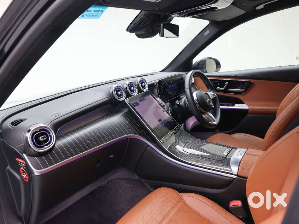 Mercedes-benz Glc 300 4matic, 2024, Petrol