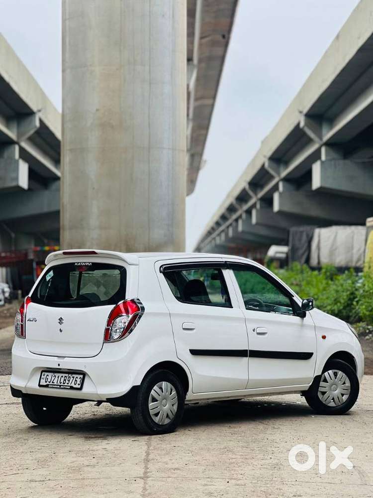 Maruti Suzuki Alto Green Lxi (cng), 2021, Cng & Hybrids
