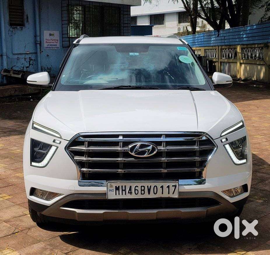 Hyundai Creta 1.5 Sx (o) Ivt Petrol, 2020, Petrol