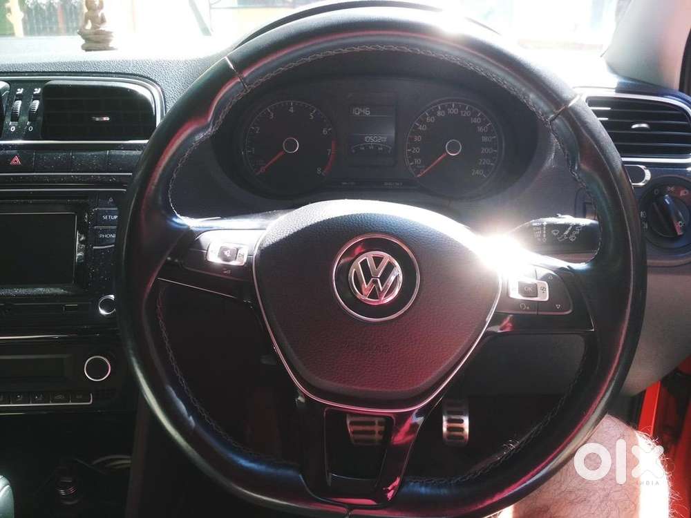 Vw Polo Gt Tsi Apr 2017