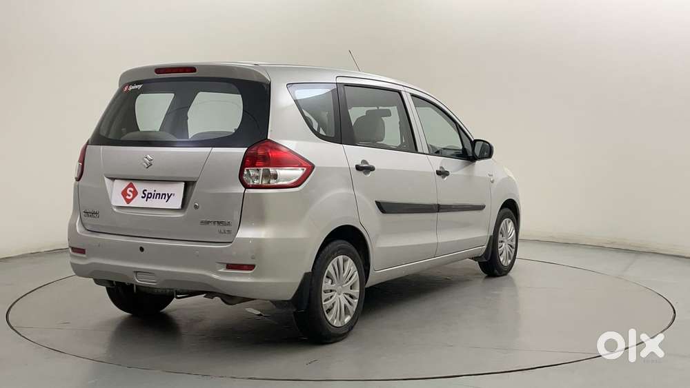 Maruti Suzuki Ertiga 1.5 Lxi, 2013, Petrol