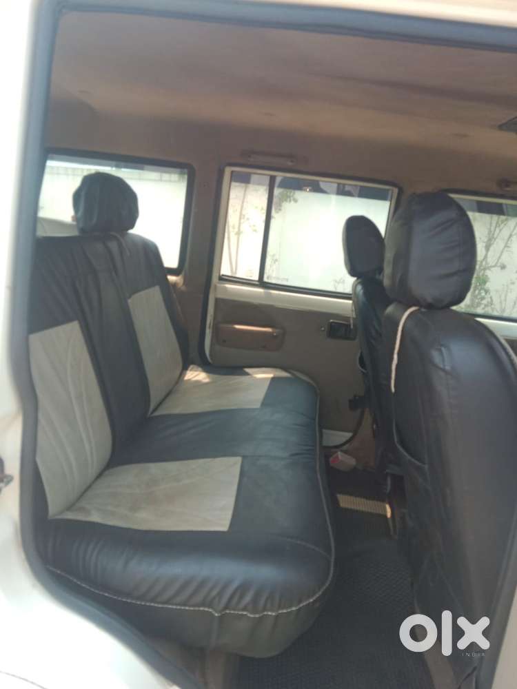 Mahindra Bolero Slx, 2017, Diesel