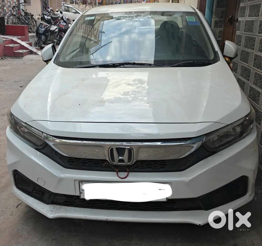 Honda Amaze Dec 2018 Petrol Good Condition