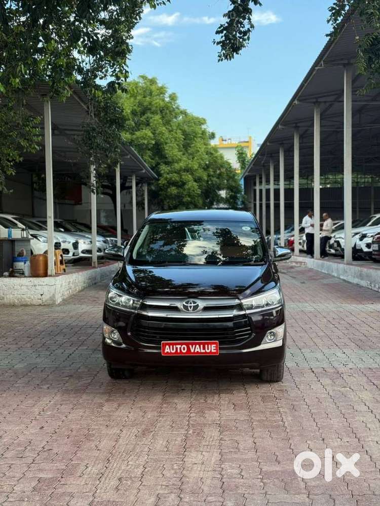 Toyota Innova Crysta 2.8 Zx At, 2020, Diesel