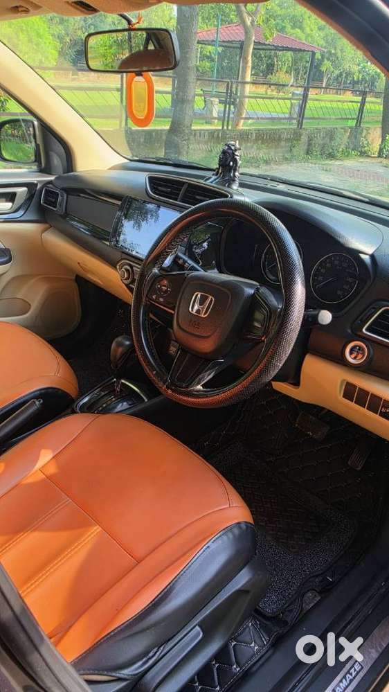 Honda Amaze Vx I-dtec, 2018, Diesel