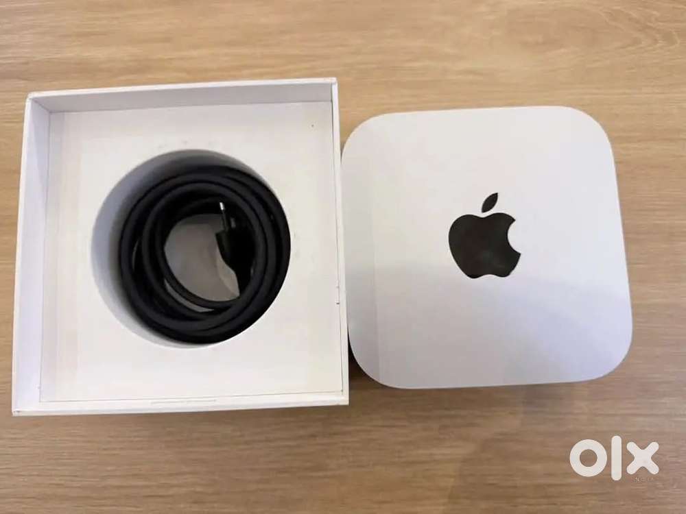 Mac Mini M4 Pro 24 GB 512 SSD Powerful Desktop