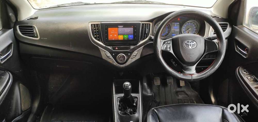 Toyota Glanza G, 2019, Petrol