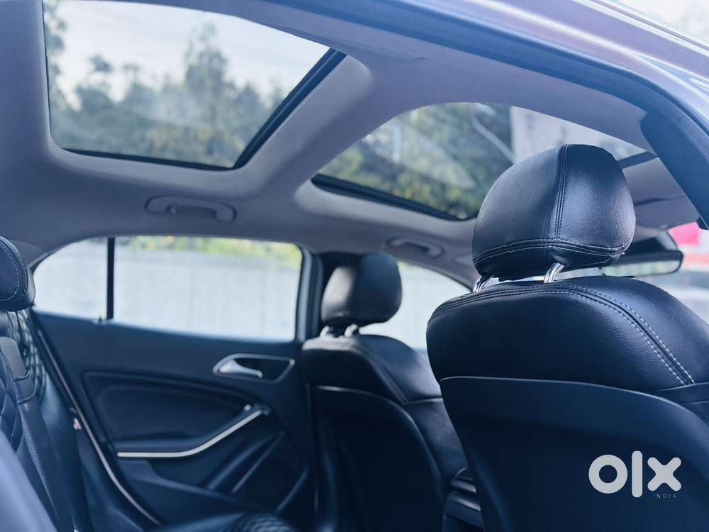 Mercedes-benz Gla 200, 2016, Petrol