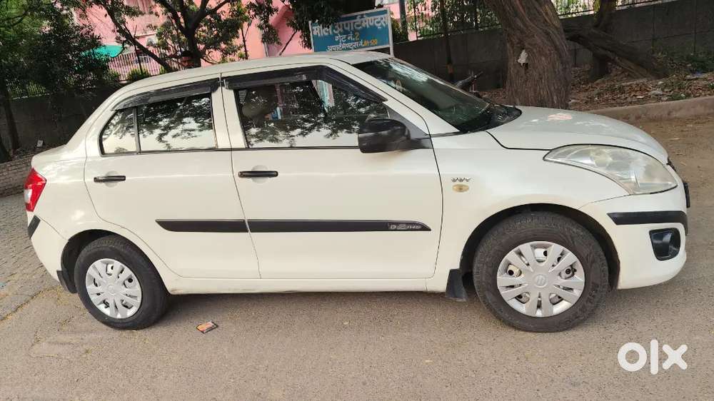 Maruti Suzuki Dzire 2012 Cng & Hybrids 86000 Km Driven