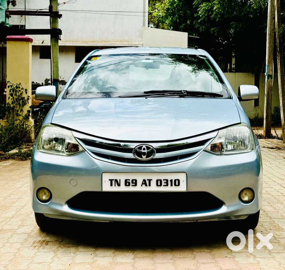 Toyota Etios 2010-2012 Gd, 2012, Diesel