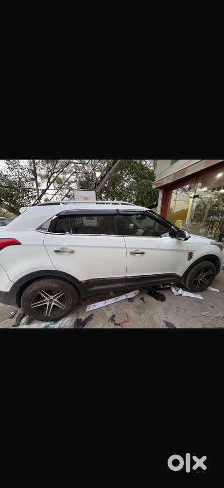 2016 Hyundai Creta Ev Petrol Smart Option