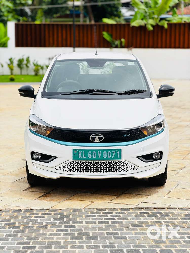 Tata Tiago Ev Xz Plus Long Range Fast Charger, 2023, Electric
