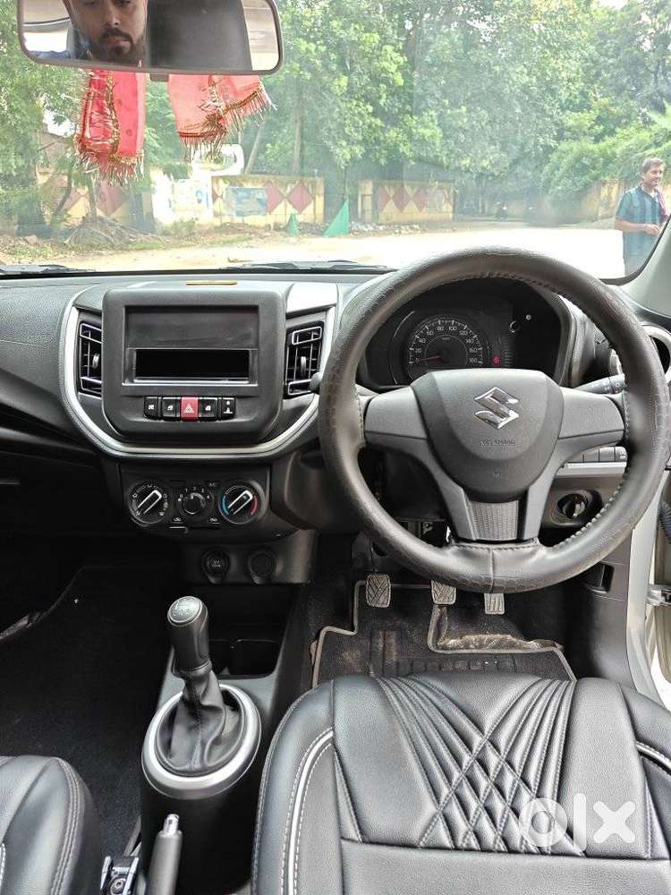 Maruti Suzuki Celerio Vxi, 2022, Petrol