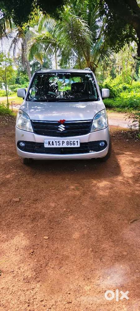 Maruti Suzuki Wagon R 2011