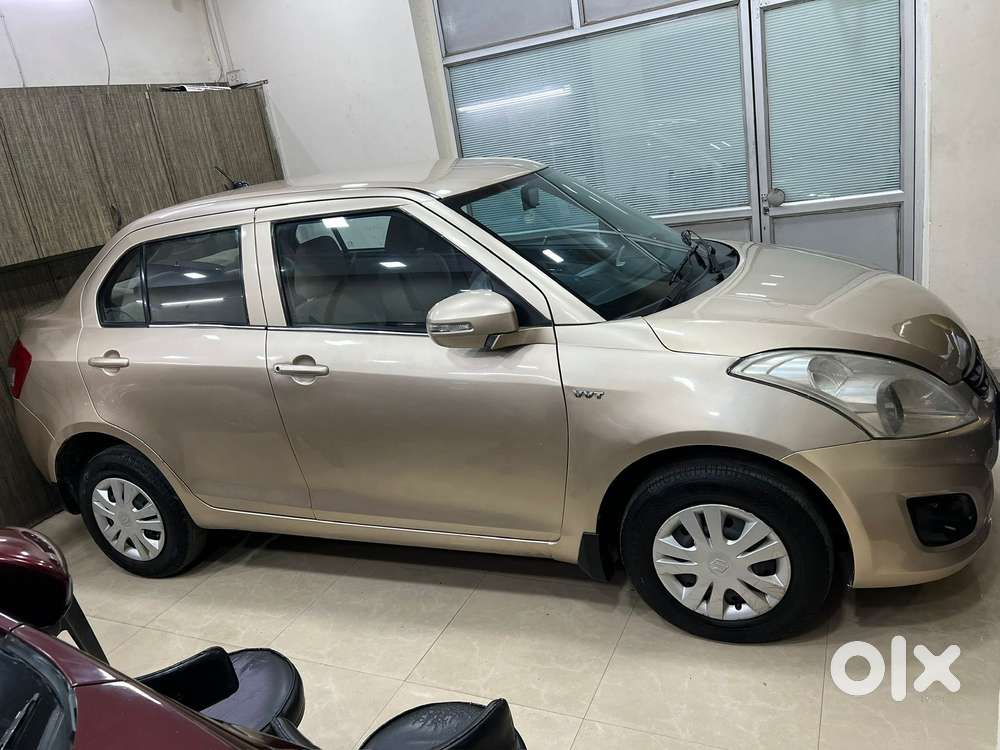 Maruti Suzuki Swift Dzire 1.3 Vxi, 2013, Petrol